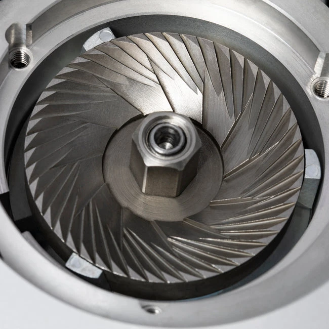 Demo - Rocket Faustino Grinder -Black 7 Demo - Rocket Faustino Grinder -Black - Image 5