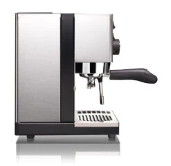 RANCILIO SILVIA 120V INOX, NEW VERSION M V6 -Coffee Related Shop Rancilio Silvia M Stainless Steel Semi Automatic Espresso Machine 3
