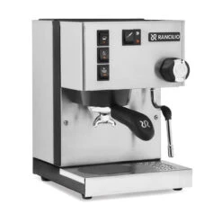 RANCILIO SILVIA 120V INOX, NEW VERSION M V6