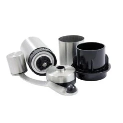 Rhinowares Compact Coffee Grinder To Suit Aeropress (CTN-24) - RWSHGA 6 Rhinowares Compact Coffee Grinder To Suit Aeropress (CTN-24) - RWSHGA -Coffee Related Shop Rhinowares Compact Hand Grinder 2