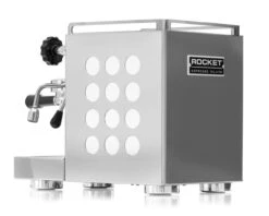 Rocket Appartamento Stainless Steel & White (online Only) 8 Rocket Appartamento Stainless Steel & White (online Only) -Coffee Related Shop Rocket Appartamento Stainless Steel Semi Automatic Espresso Machine 4