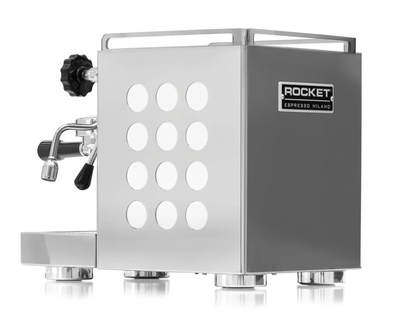 Rocket Appartamento Stainless Steel & White (online Only) 5 Rocket Appartamento Stainless Steel & White (online Only) - Image 3