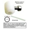 Saeco Parts - 149360400 Silicone Tube For Cappuccinatore -Coffee Related Shop Silicone tube for Cappuccinatore 500x500 1