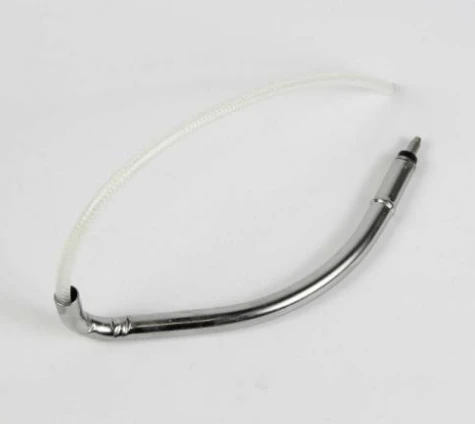 Saeco Tf/chrom.steam Tube Xsm Assy (11013637) 3 Saeco Tf/chrom.steam Tube Xsm Assy (11013637)