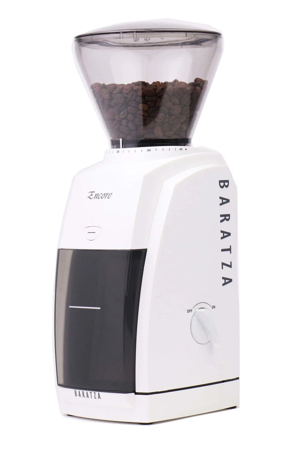 Baratza Encore Grinder White 4 Baratza Encore Grinder White - Image 2
