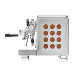 Rocket Appartamento Stainless Steel Copper Semi-Automatic Espresso Machine (online Only)