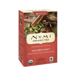 Numi Golden Chai