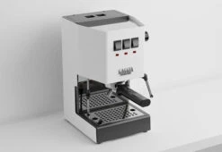 Gaggia Classic Pro - Polar White 10 Gaggia Classic Pro - Polar White -Coffee Related Shop gaggia classic pro high accuracy 3d model fbx stl dwg 1