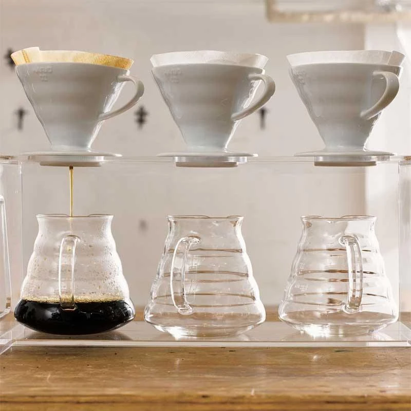 Accessories Ceramic V60 Filter Dripper 5 Accessories Ceramic V60 Filter Dripper - Image 3