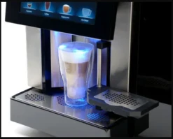 HLF 2700 Fresh Milk And 1st In The Market, A Truly Full Self Clean Machine -Coffee Related Shop image 2021 12 14 123659