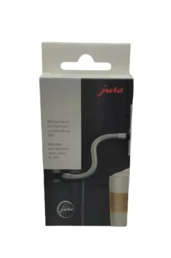 HP1 Jura Milk Pipe With Stainless Steel Casing - (D6, E6, ENA 8) - 24112 12 HP1 Jura Milk Pipe With Stainless Steel Casing - (D6, E6, ENA 8) - 24112 -Coffee Related Shop image bc77f0fd 135e 41e1 818a 412ec99fbeeb