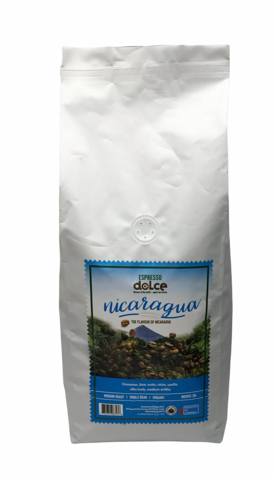 Organic Nicaragua Coffee Beans 2lb 4 Organic Nicaragua Coffee Beans 2lb - Image 2