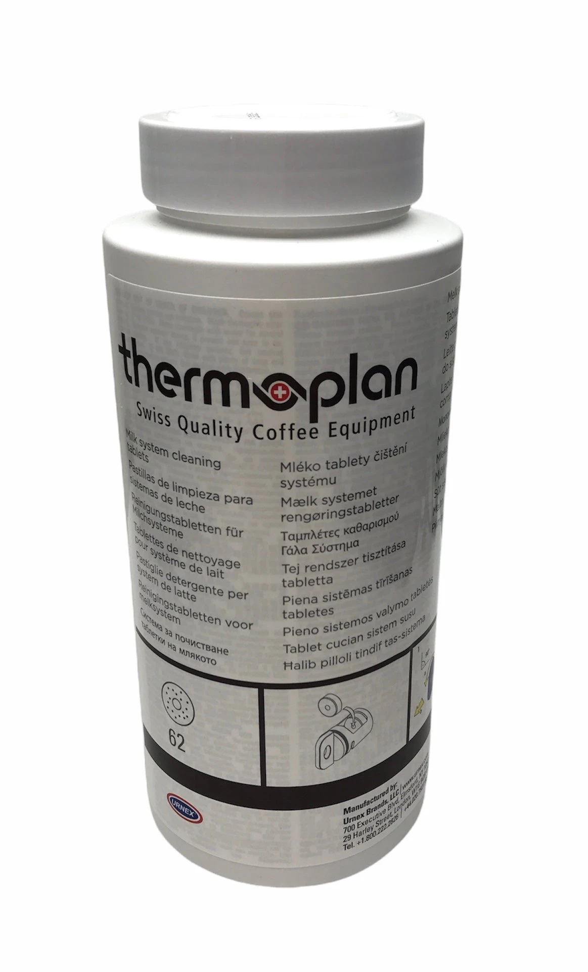 Accessories MILK THERMOPLAN BLISTERS 8G (62) WHITE BLISTERS 3 Accessories MILK THERMOPLAN BLISTERS 8G (62) WHITE BLISTERS