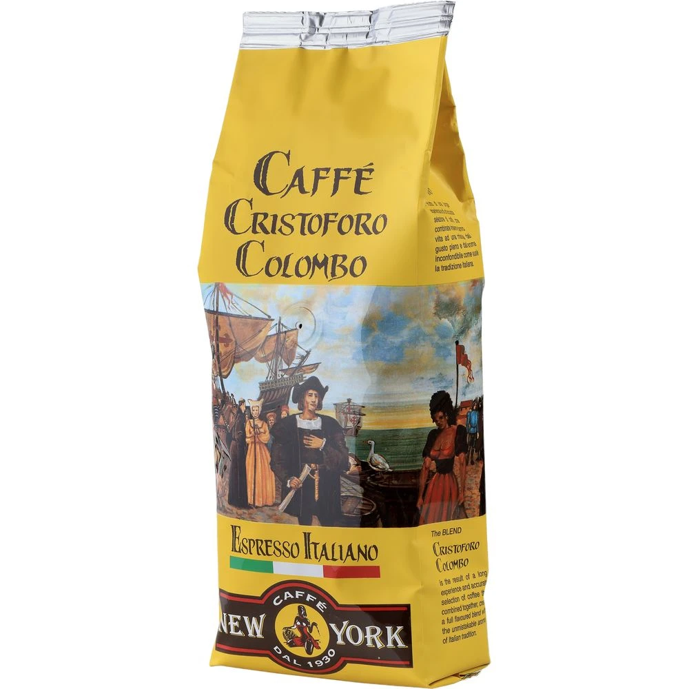 CRISTOFORO COLOMBO (Caffe New York) 1KG 4 CRISTOFORO COLOMBO (Caffe New York) 1KG - Image 2