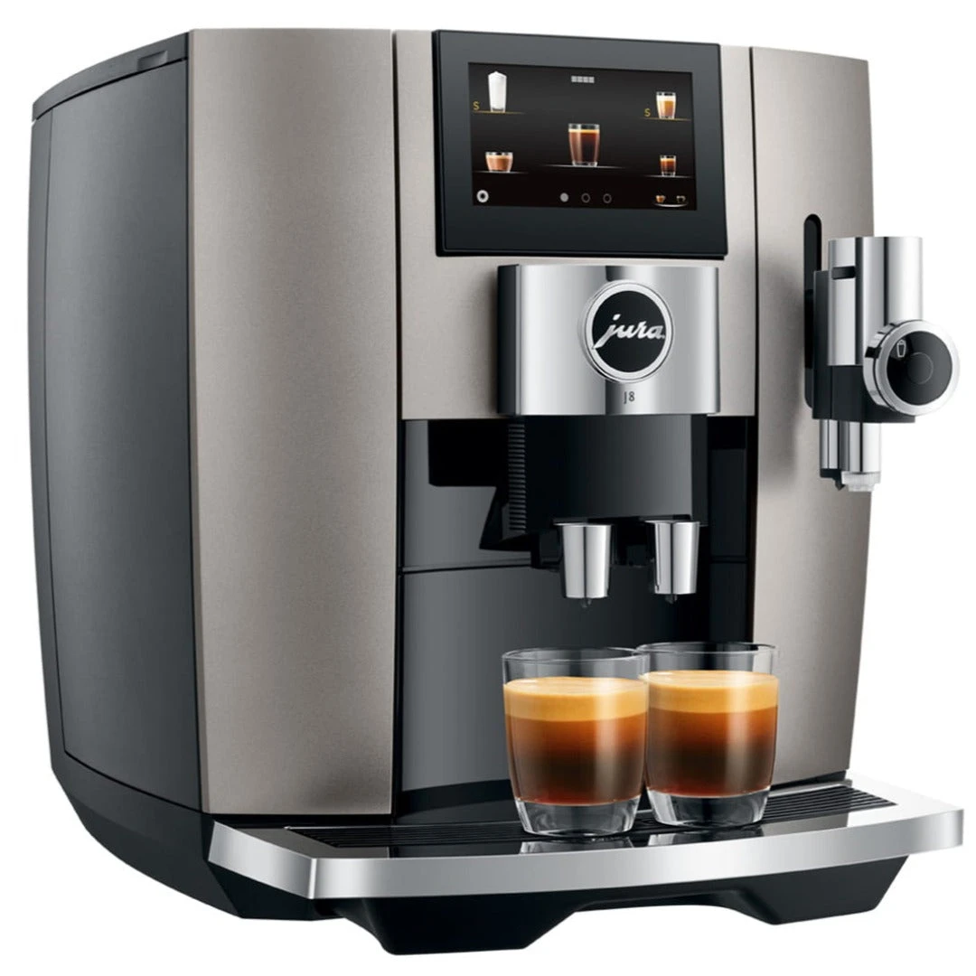 Jura J8 Midnight Silver 7 Jura J8 Midnight Silver - Image 5