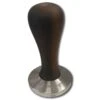 Accessories JoeFrex Elegance Walnut Tamper Convex 53mm -Coffee Related Shop joefrex tamper walnut conve