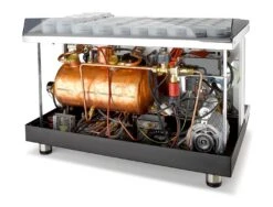 Elektra KUP 2-Group Espresso Machine - Black 14 Elektra KUP 2-Group Espresso Machine - Black -Coffee Related Shop kup black dettaglio senza carrozzeria removibile large 2 7bfa792d fa0c 4737 80f4 f5c51711d6a4