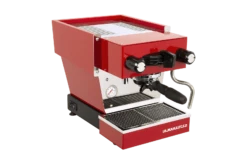 La Marzocco Linea Micra -Coffee Related Shop linea micra red 3 4 front 1