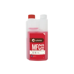 Accessories Cafetto RED MFC (Milk Frother Cleaner) 1lt