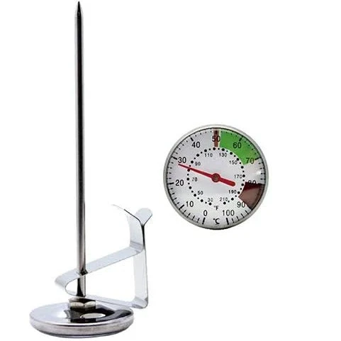 Accessories Milk Thermometer With Clip 3 Accessories Milk Thermometer With Clip