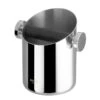 Motta Stainless Steel Knock Box -Coffee Related Shop stainless steel knock box m 1