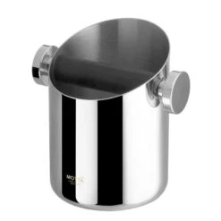 Motta Stainless Steel Knock Box