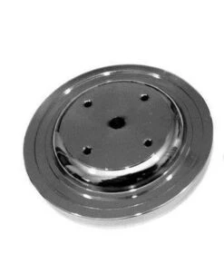 Ascaso I..277 Brass Shower Holder Plate