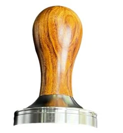 Accessories Wooden Handle Tamper 58mm