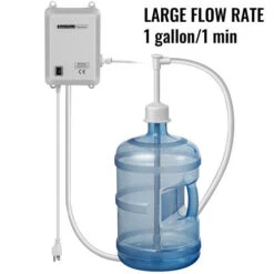 Bottled Water Dispensing Pump System Replaces Bunn Excellent 115-127v Ac -Coffee Related Shop us YSB00000000000001V1 goods img v3 bottled water dispensing pump m100 5