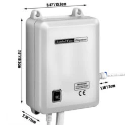 Bottled Water Dispensing Pump System Replaces Bunn Excellent 115-127v Ac -Coffee Related Shop us YSB00000000000001V1 goods img v3 bottled water dispensing pump m100 8
