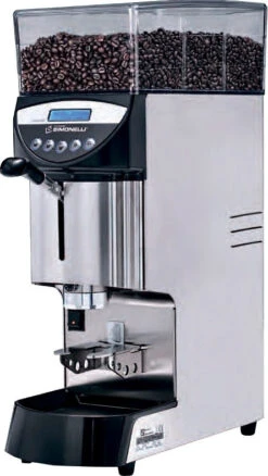 Used Nuova Simonelli Mythos Plus + 3 Months Warranty