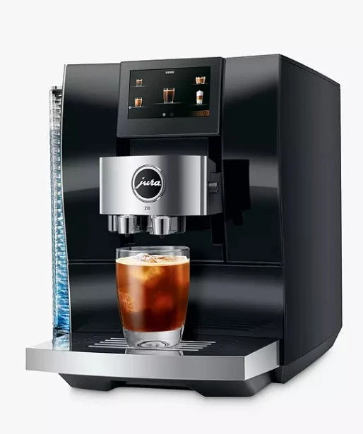 Jura Z10 Diamond (Black) 3 Jura Z10 Diamond (Black)